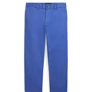 Polo by Ralph Lauren Toddler Straight Fit Flex Abrasion twill pants